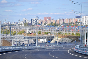 Фотографии Автодорога «МСД»